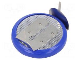 Battery: lithium | CR2032,coin | 3V | 210mAh | non-rechargeable | 1pcs.