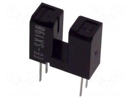 Sensor: photoelectric | through-beam (with slot) | Slot width: 3mm