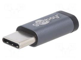 Adapter | OTG,USB 2.0 | USB B micro socket,USB C plug