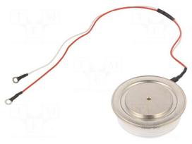 Thyristor: hockey-puck | 600V | Ifmax: 1730A | 1100A | Igt: 200mA | bulk