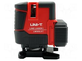 Laser level | Meas.accur: ±(3mm/10m) | Range: 30m | Laser class: 2
