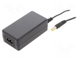 Power supply: switching | 15VDC | 2A | Out: 5,5/2,1 | 30W | 90÷264VAC