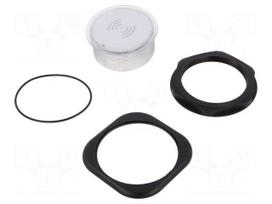 RFID reader | 9÷30V | RS232,RS485,USB,WIEGAND | antenna | 160mA