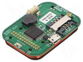 RFID reader | 4.3÷5.5V | GPIO,I2C,RS232,SPI,USB | antenna | 200mA