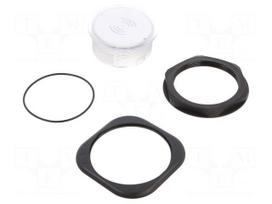 RFID reader | 9÷30V | RS232,RS485,USB,WIEGAND | antenna | 160mA