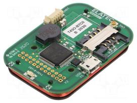 RFID reader | 4.3÷5.5V | GPIO,I2C,RS232,SPI,USB | antenna | 200mA