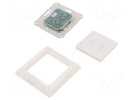RFID reader | 9÷30V | RS485,USB,WIEGAND | antenna | Range: 100mm