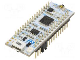 Dev.kit: STM32 | Comp: STM32F303K8T6 | Add-on connectors: 2