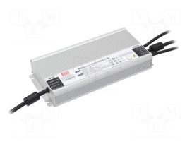 Power supply: switching | LED | 1003.2W | 150÷380VDC | 1320÷3280mA