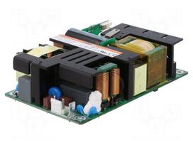 Converter: AC/DC | 250W | Uin: 85÷264VAC,127÷370VDC | Uout: 48VDC