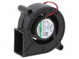 Fan: DC | blower | 12VDC | 50x50x20mm | 8.15m3/h | 27.5dBA | Vapo | 4350rpm