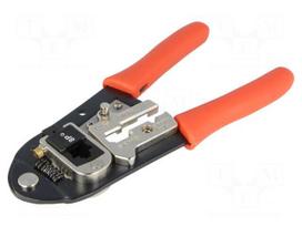 Tool: for crimping