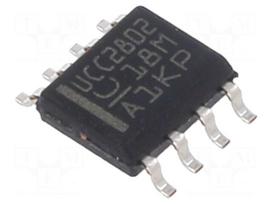 IC: PMIC | PWM controller | 1A | 46kHz÷1MHz | SO8 | Uin: 2.44÷2.56V | tube