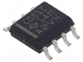 IC: operational amplifier | 10MHz | Ch: 1 | ±2.25÷8VDC,4.5÷16VDC | SO8
