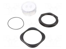 RFID reader | 9÷30V | RS485,USB,WIEGAND | antenna | Range: 100mm