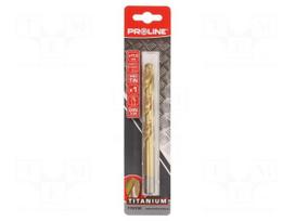 Drill bit | for metal | Ø: 11.5mm | Features: grind blade | blister