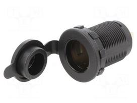 Car lighter socket | car lighter socket x1 | Sup.volt: 12÷24VDC