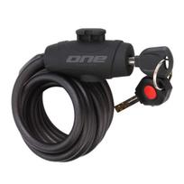 Dviračio užraktas Rock Machine SK.Lock 10.180 Black/Grey