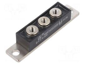Module: diode | double,common anode | 200V | If: 300Ax2 | TO240AB