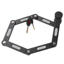 Dviračio užraktas Rock Machine F.Lock 20.85 Black/Grey