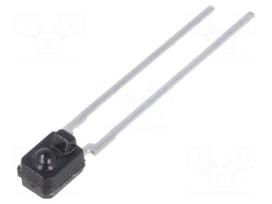 Phototransistor | THT | Dim: 3x4x2.95mm | λp max: 860nm | 35V | 35°