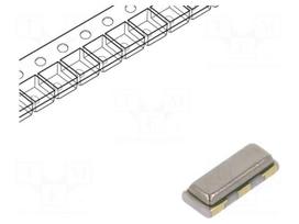 Crystal | 6pF | SMD | ESR: 100Ω | 2x1.6x0.7mm | 48MHz | ±45ppm | -30÷85°C