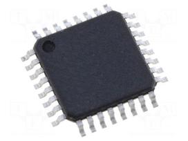 IC: AVR microcontroller | ATMEGA | TQFP32 | 1.8÷5.5VDC | Ext.inter: 24