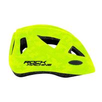 Apsauginis šalmas Rock Machine Racer Green XS/S (48-52 cm)