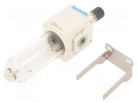 Lubricator | 1100l/s | 1.5÷10bar | Thread: G 1/4" internal | -5÷60°C