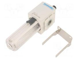 Lubricator | 2300l/s | 1.5÷10bar | Thread: G 1/2" internal | -5÷60°C