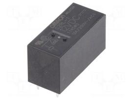 Relay: electromagnetic | Ucoil: 12VDC | SPDT | Icontacts max: 12A