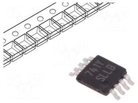 PMIC | DC/DC converter | Uin: 9.5÷95VDC | Uout: 2.5÷85VDC | 0.15A | SMD