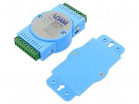 Automation module: digital output | -40÷85°C | ADAM-4100 | OUT: 8