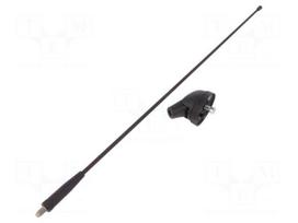 Antenna | car top,automotive | 400mm | AM,FM | Ford | Ømount.hole: 8mm