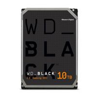 HDD|WESTERN DIGITAL|Black|10TB|256MB|7200 rpm|3,5"|WD101FZBX