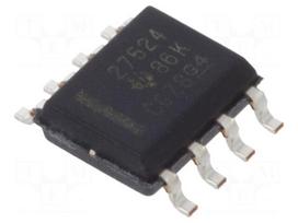 IC: driver | low-side,gate driver | SO8 | -5÷5A | Ch: 2 | 4.5÷18VDC