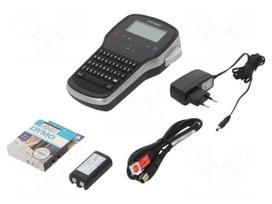 Label printer | Keypad: QWERTY | LabelManager | Display: LCD | LM280