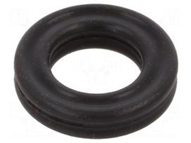 X-ring washer | FPM | Thk: 1.78mm | Øint: 4.48mm | -30÷200°C