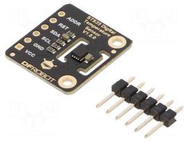 Sensor: atmospheric | temperature | I2C | 2.15÷5.5VDC | IC: STS35 | Ch: 1