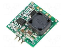 Converter: DC/DC | 12W | Uin: 15÷42VDC | Uout: 12VDC | Iout: 1A | PCB