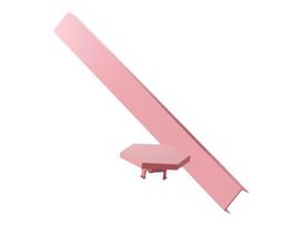 Nanoleaf | Lines Skin Pink Matte 9pcs