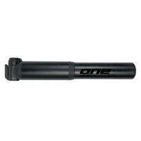 Dviračio mini pompa Rock Machine M.Pump 70 Black