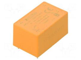 Converter: AC/DC | 10W | Uin: 85÷305VAC,100÷430VDC | Uout: 12VDC | 84%