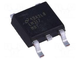 IC: voltage regulator | linear,adjustable | 1.2÷37V | 1.5A | TO252
