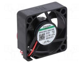 Fan: DC | axial | 5VDC | 30x30x10mm | 4.25m3/h | 30.2dBA | Vapo | 6000rpm