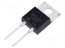 Diode: rectifying | THT | 200V | 8A | Ifsm: 100A | TO220AC | tube | 35ns