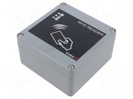 RFID reader | 10÷24V | MIFARE | HTTP,Modbus RTU,Modbus TCP,SNMP