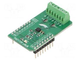 Click board | prototype board | Comp: PAC1720 | power meter