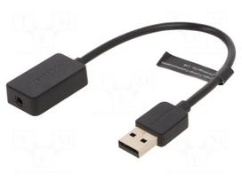 PC extension card: sound | Jack 3.5mm socket,USB A plug | PnP