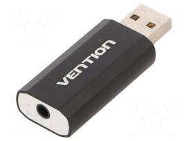PC extension card: sound | Jack 3.5mm socket,USB A plug | PnP